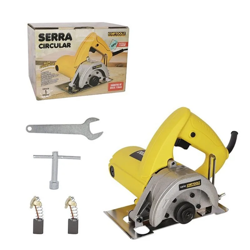 Serra Circular 127V 1100W