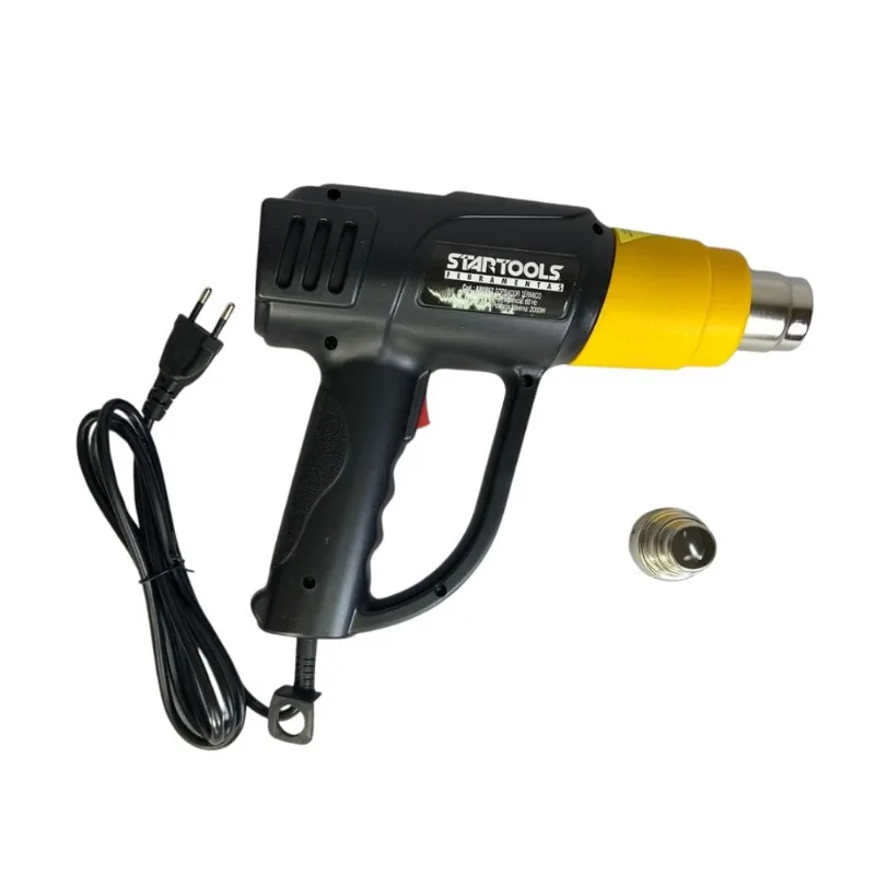 Soprador Térmico com Bico Removível 2000W - 127V