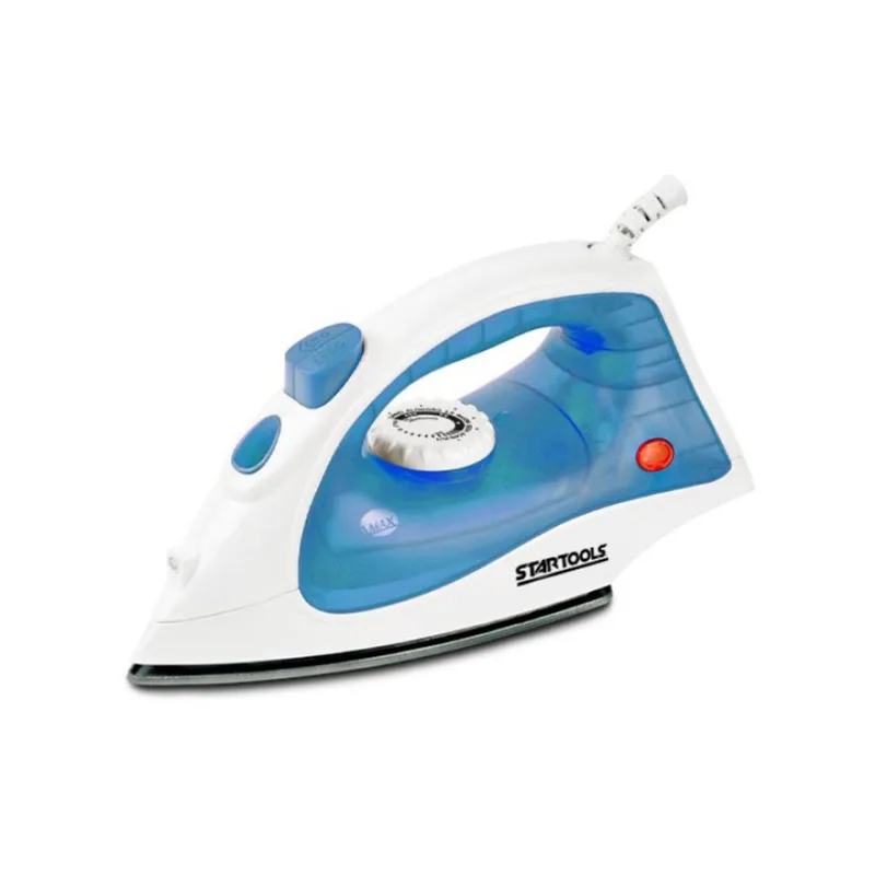 Ferro de Passar A Vapor Premium 220V - Azul