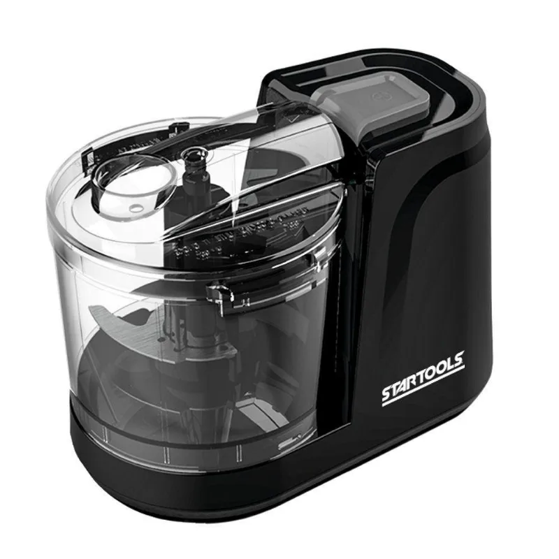 Mini Processador Triturador Elétrico Startools Ar0987 2f 100w Preto 110v