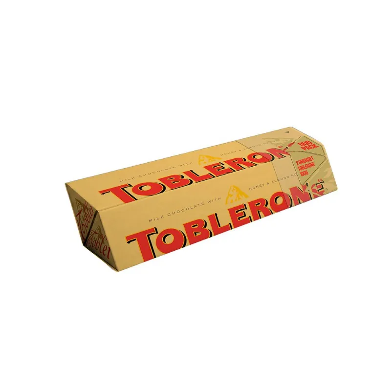 Chocolate Toblerone Ao Leite 2x100g