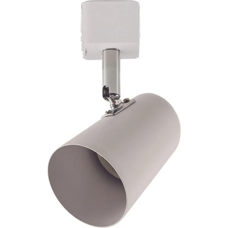 Spot De Trilho New Short GU10 Branco LLumm Bronzearte