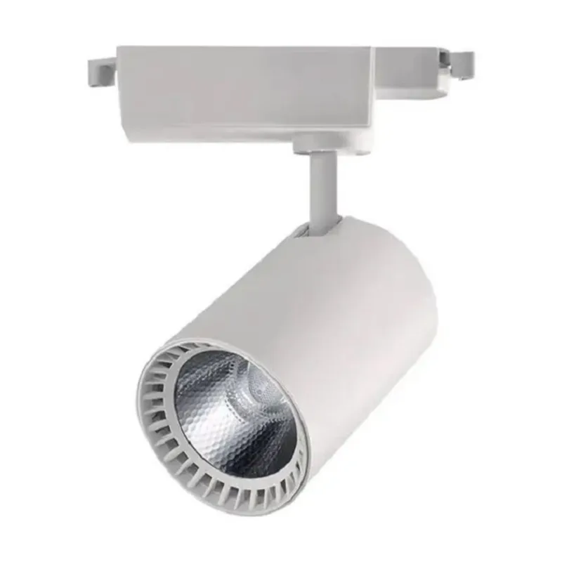 Spot Skill Branco 24W 3000K Bronzearte Llumm