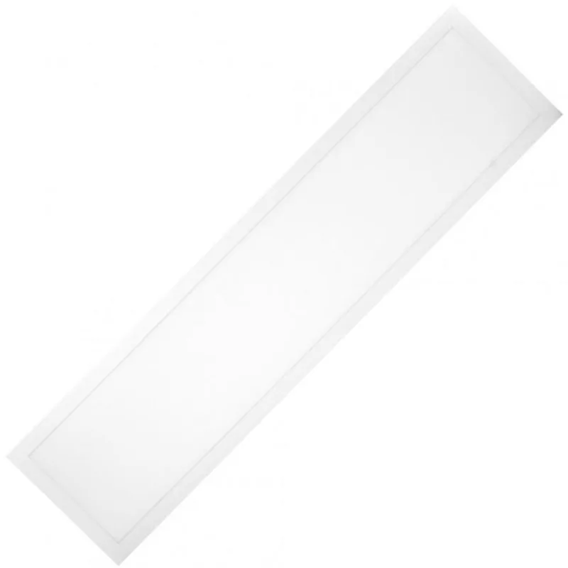 Painel Embutir Backlight Led Ret 50W 4000K Bivolt Ip20 122X32X3Cm Llum