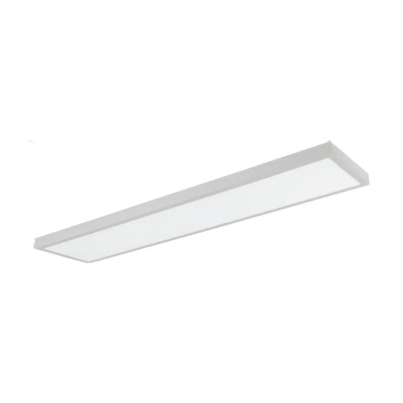 painel led sobrepor retangular 50w bronzearte 4000k - RMT12504BCV2