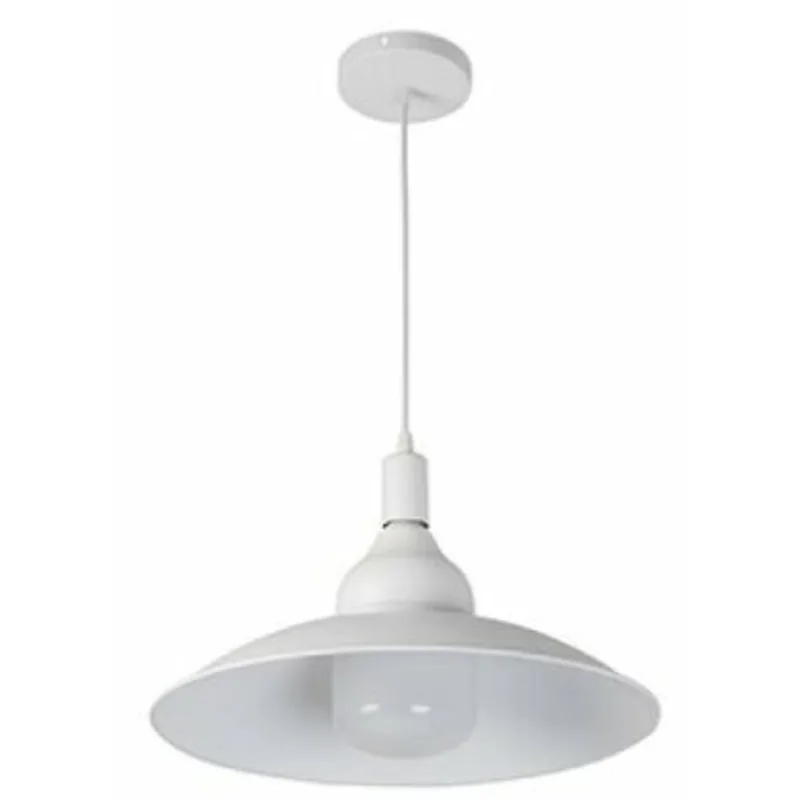 Pendente Multiflex de LED em Alumínio 30W 6500K Branco Bronzearte