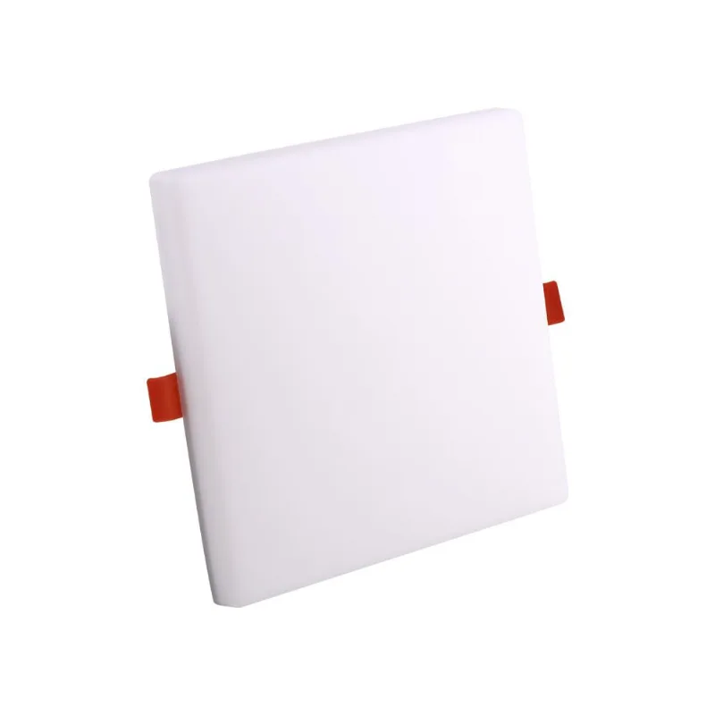Luminária Embutir Frameless Quadrado 32W 6500K Branco Bivolt LLumm Bronzearte