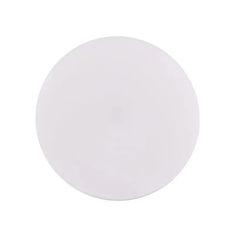 Luminária Sobrepor Frameless Redondo 32W 4000K Branco Bivolt LLumm Bronzearte
