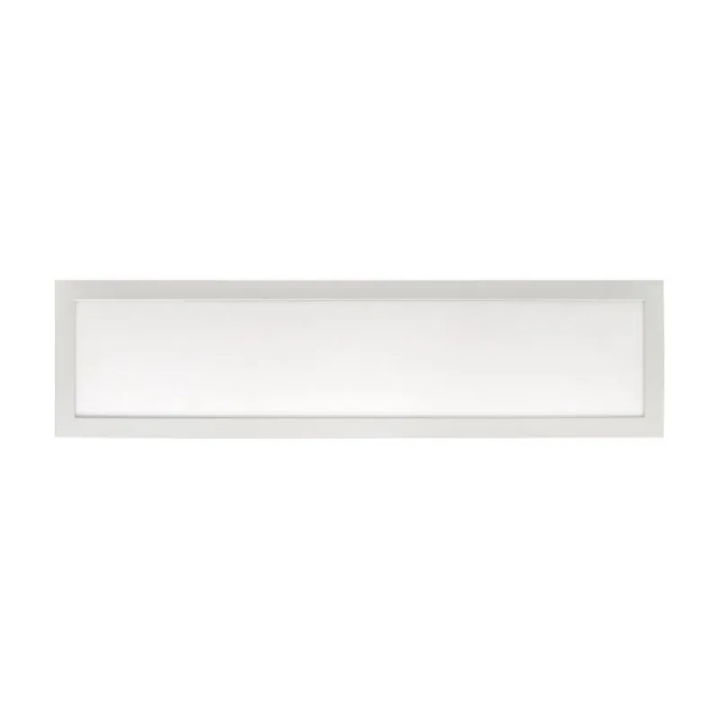 Painel De Sobrepor Hometech Fit Led Branco 30W 4000K Branco LLumm Bronzearte