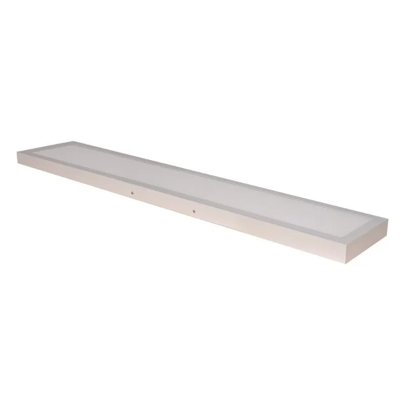 Painel De Sobrepor Hometech Fit Led Branco 45W 6500K Branco LLumm Bronzearte