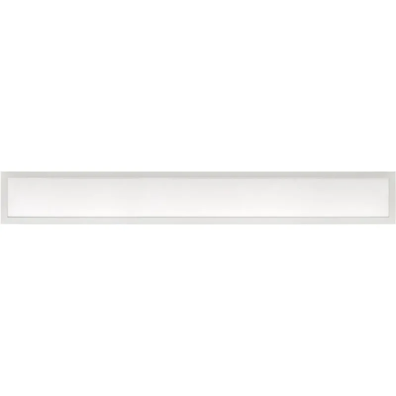 Painel De Sobrepor Hometech Fit Led Branco 45W 4000K Branco LLumm Bronzearte