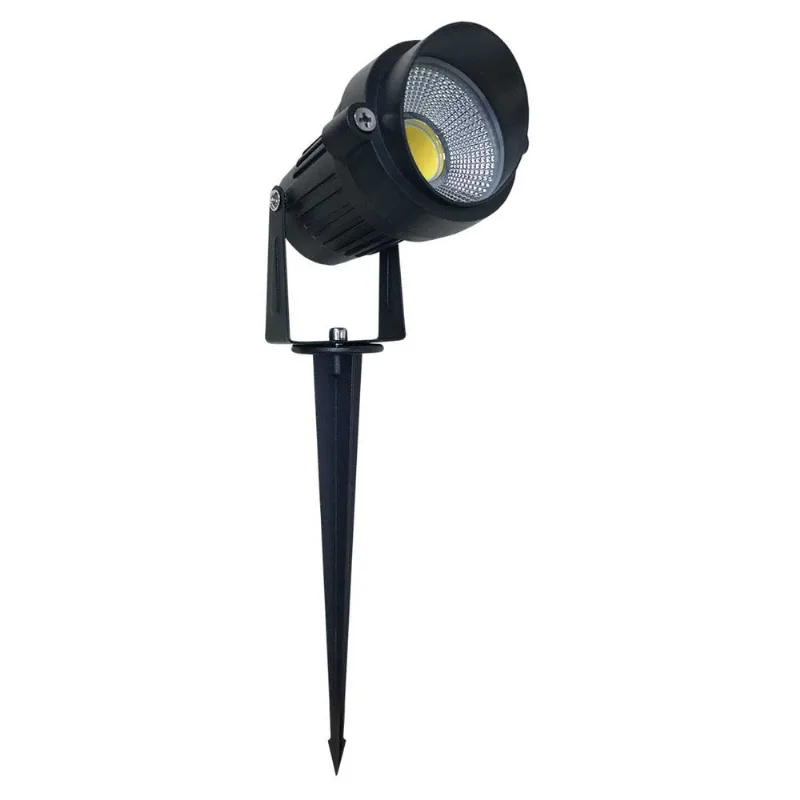 Espeto De Jardim Led 5W 6500K IP65 LLumm Bronzearte