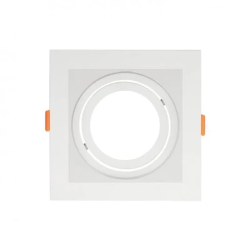 Spot Embutir Orbital Pc Par20 Branco LLumm Bronzearte