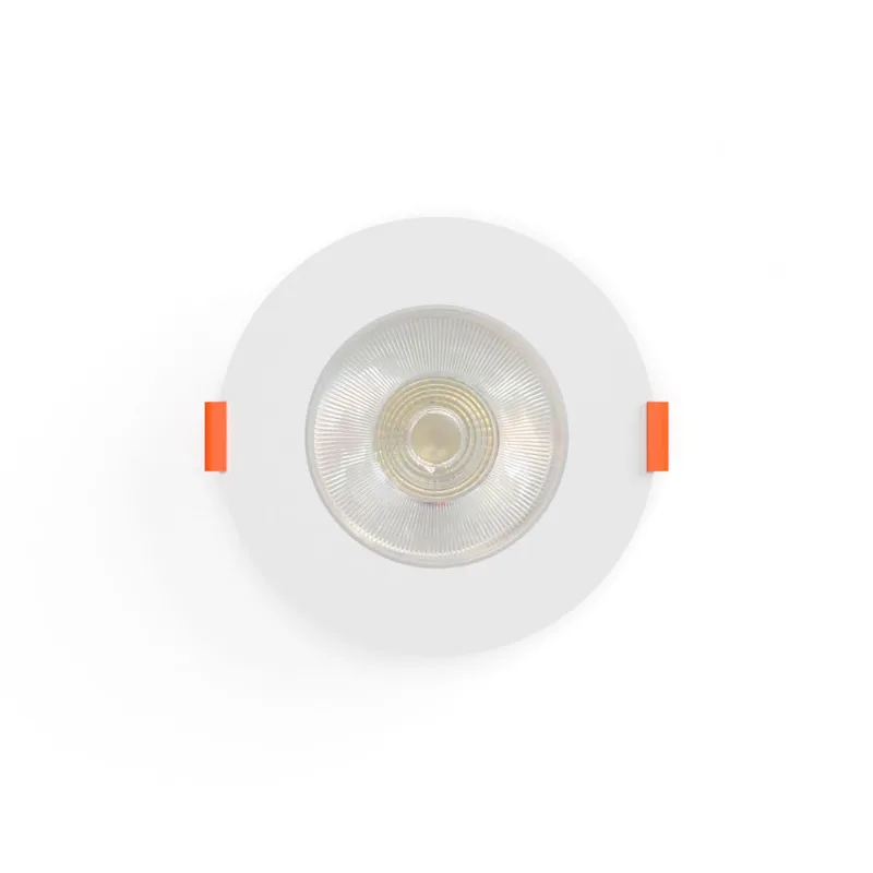 Easy Led Redondo Branco 12W 6500K 10,5Cm Bronzearte Llumm