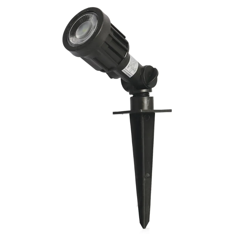 Espeto De Jardim Led 5W 3000K IP65 LLumm Bronzearte