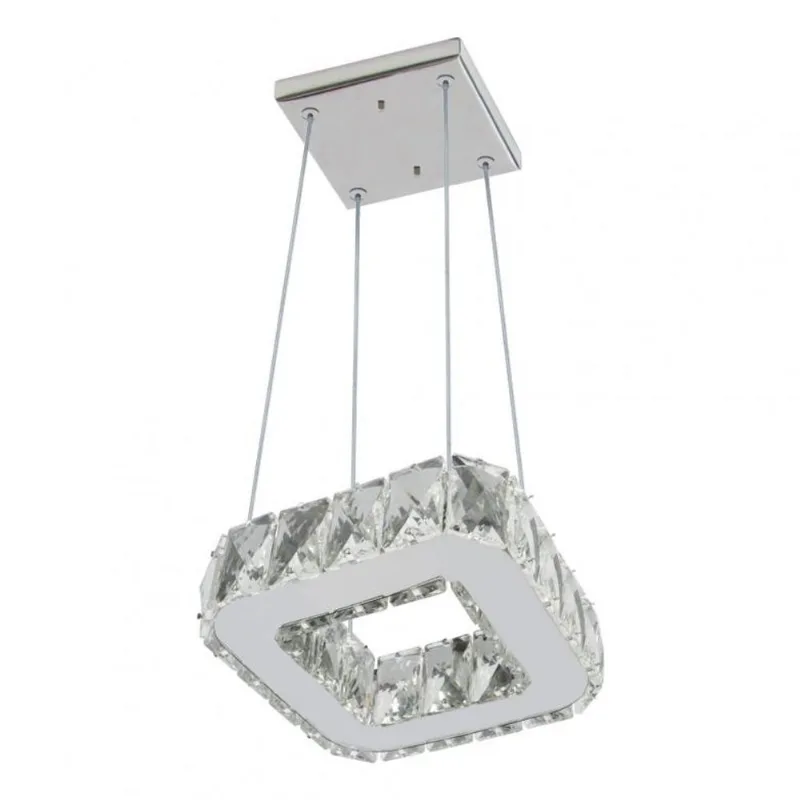Pendente ToKyo Led Quadrado 7W 4000K M LLumm Bronzearte