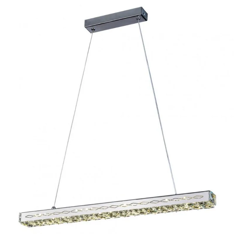 Pendente ToKyo Led Strip Retangular 12W 4000K LLumm Bronzearte