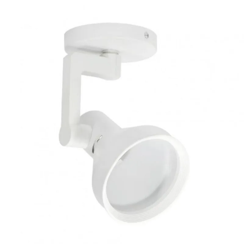 Spot De Sobrepor Star E27 Branco LLumm Bronzearte