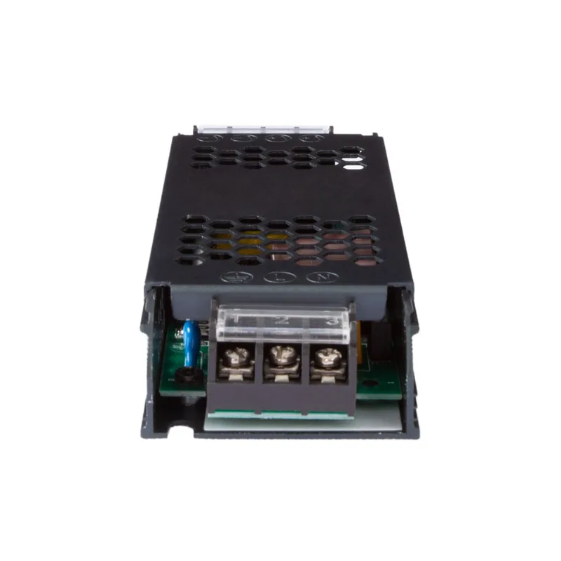 Fonte Chaveada Slim 200W 24V 8,3A Branco Bivolt LLumm Bronzearte