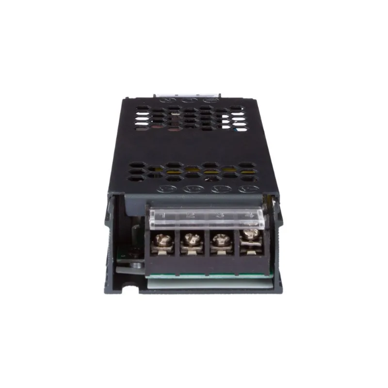 Fonte Chaveada Slim 400W 24V 16,6A Dourado Bivolt LLumm Bronzearte