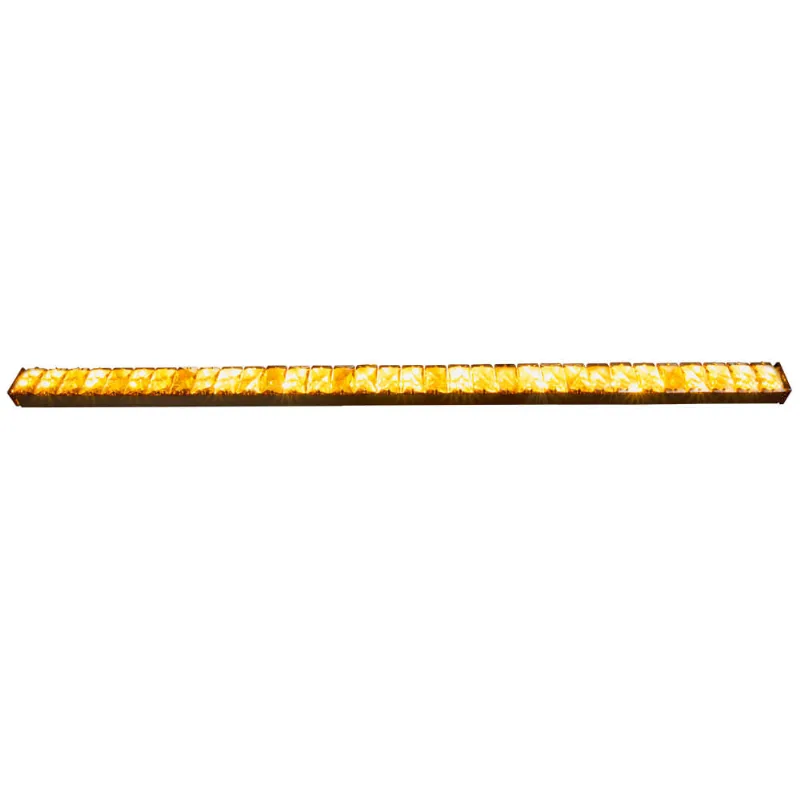 Perfil Sobrepor ToKyo Led Retangular 32W 3000K Gold LLumm Bronzearte