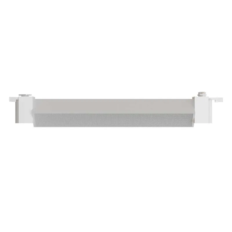 Luminária TracK Architect 20W 3000K Branco LLumm Bronzearte