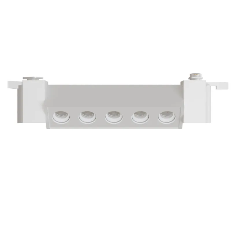 Luminária In Line Architect 10W 3000K Branco LLumm Bronzearte