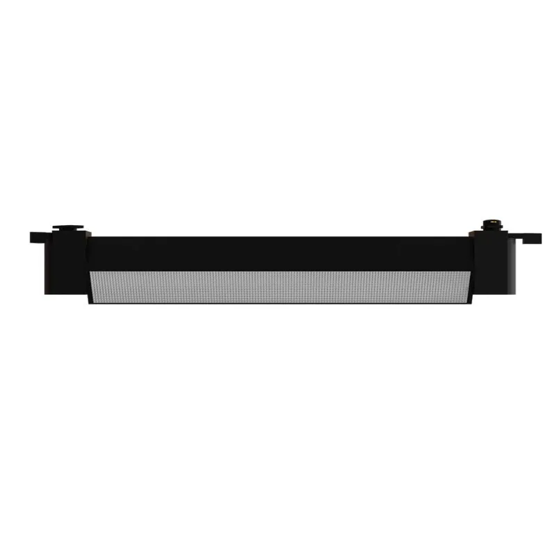 Luminária TracK Archtect 20W 3000K Preto LLumm Bronzearte
