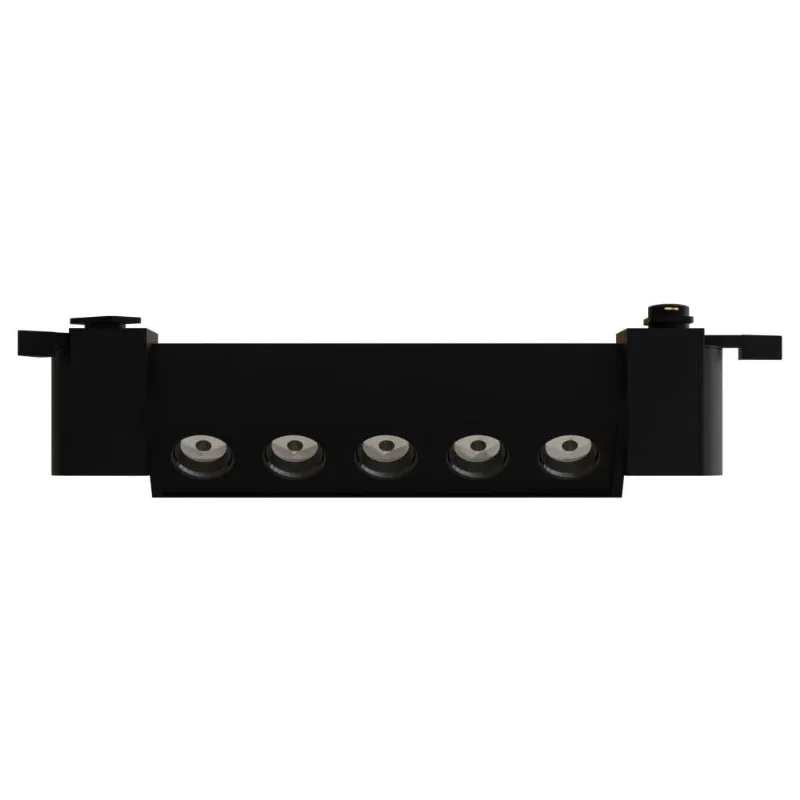 Luminária In Line Architect 10W 3000K Preto LLumm Bronzearte