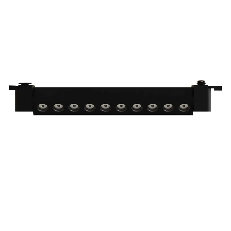 Luminária In Line Architect 20W 3000K Preto LLumm Bronzearte