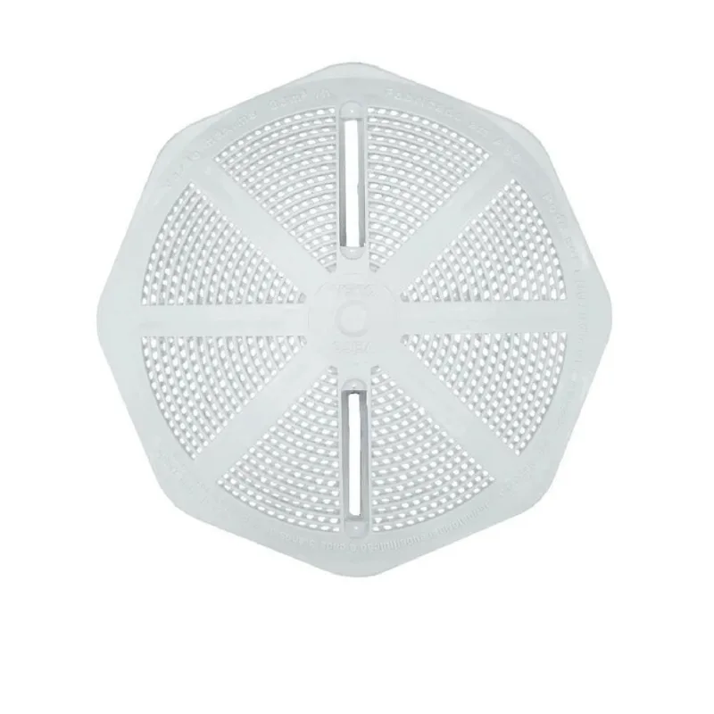 TAMPA DRENO RALO PISCINA ANTI APRISIONAMENTO ABS VEICO
