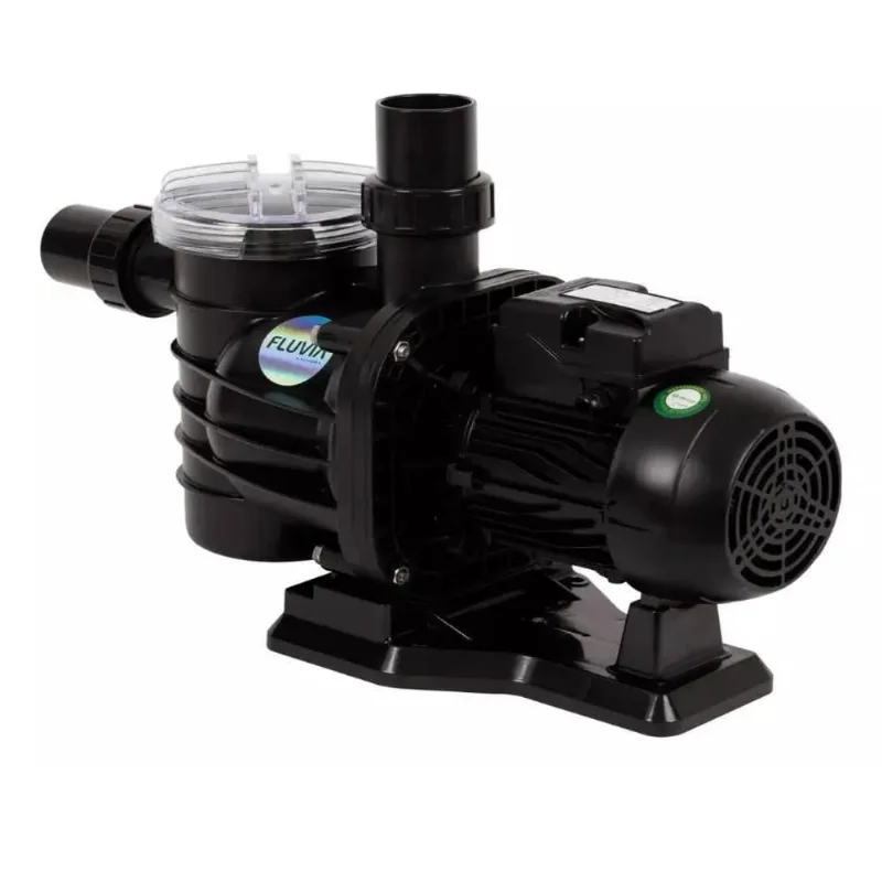 BOMBA PARA PISCINA FLUVIA 1,0 CV IP55 MONO 60 HZ FLUIDRA