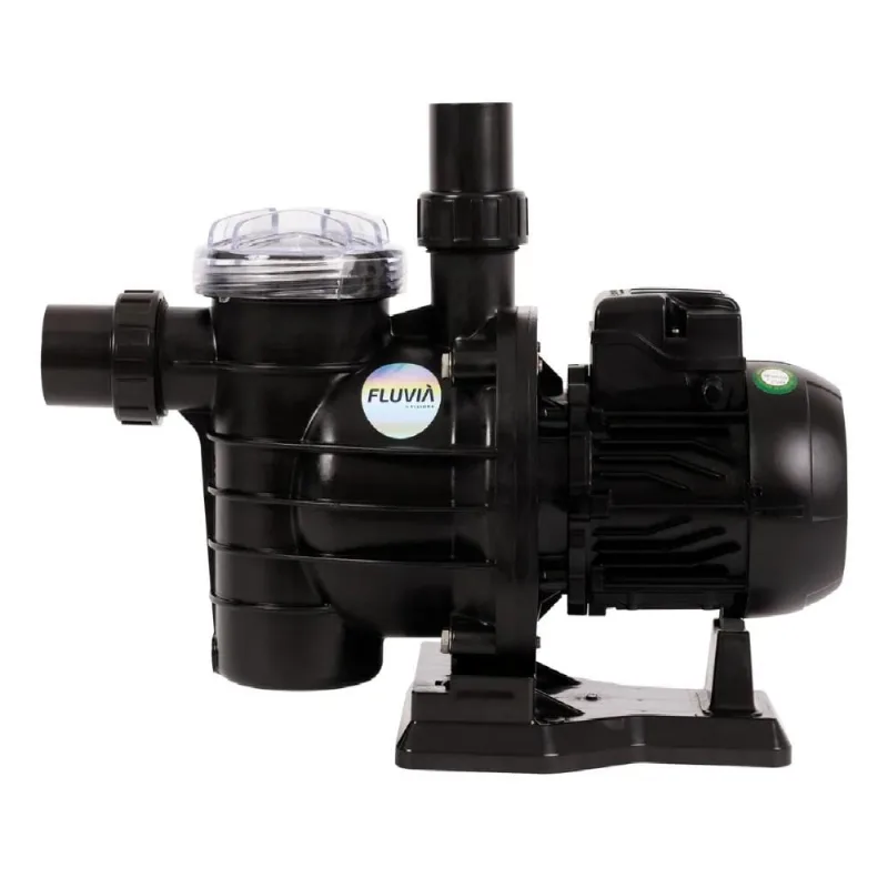 BOMBA PARA PISCINA FLUVIA 1/2 CV IP55 MONO 60 HZ FLUIDRA