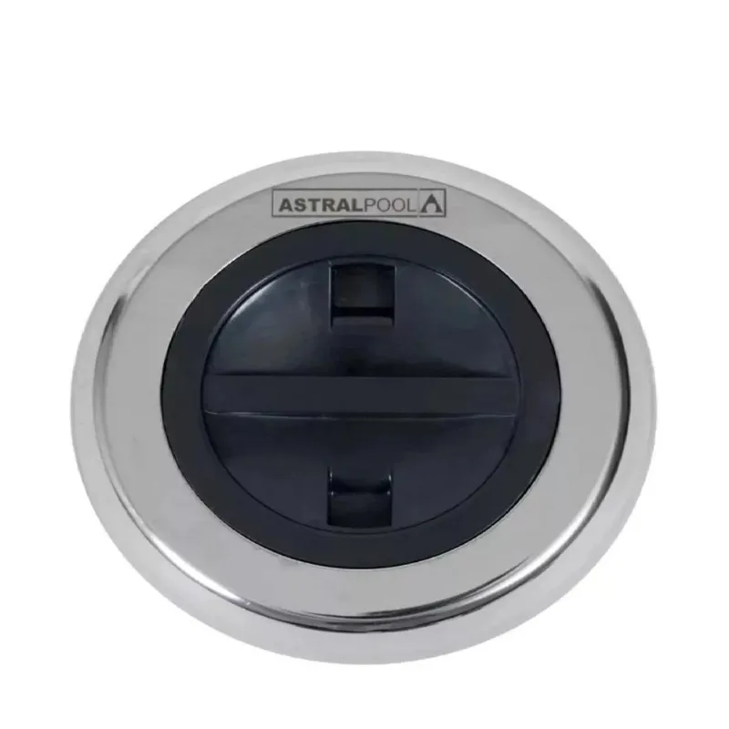 DISPOSITIVO PARA ASPIRAÇAO PISCINA SLIM CONTRETO INOX 316 ASTRALPOOL