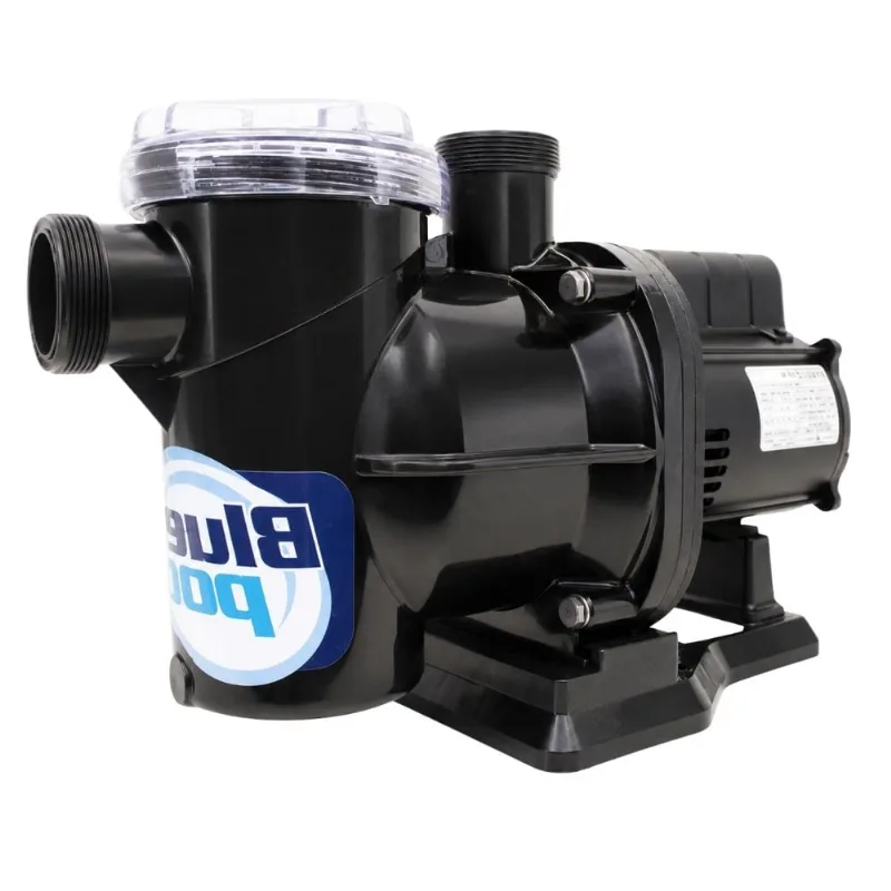 Bomba para Piscina BP1/2CV Monofásica Bluepool Bomba para Piscina BP1/2CV IP21 127/220V Monofásica Bluepool