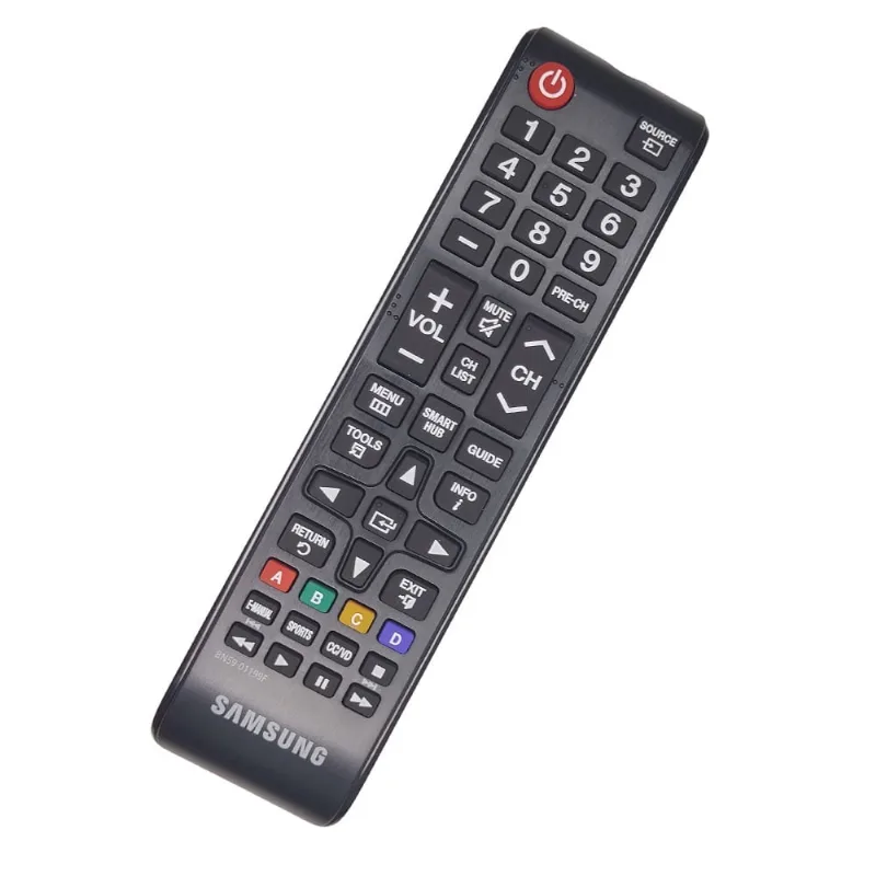 Controle Original Samsung Tm1240 Bn98-03074z 3d Led Plasma