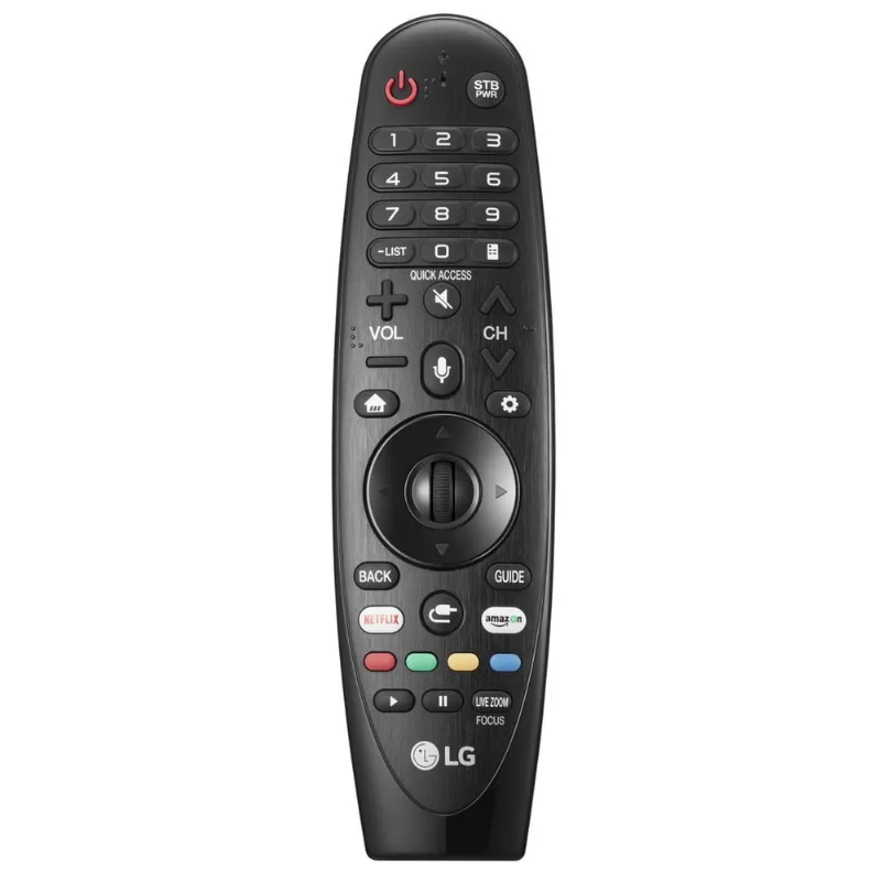 Controle Remoto Smart Magic LG MR20GA P/Tv 65UN7100PSA Original