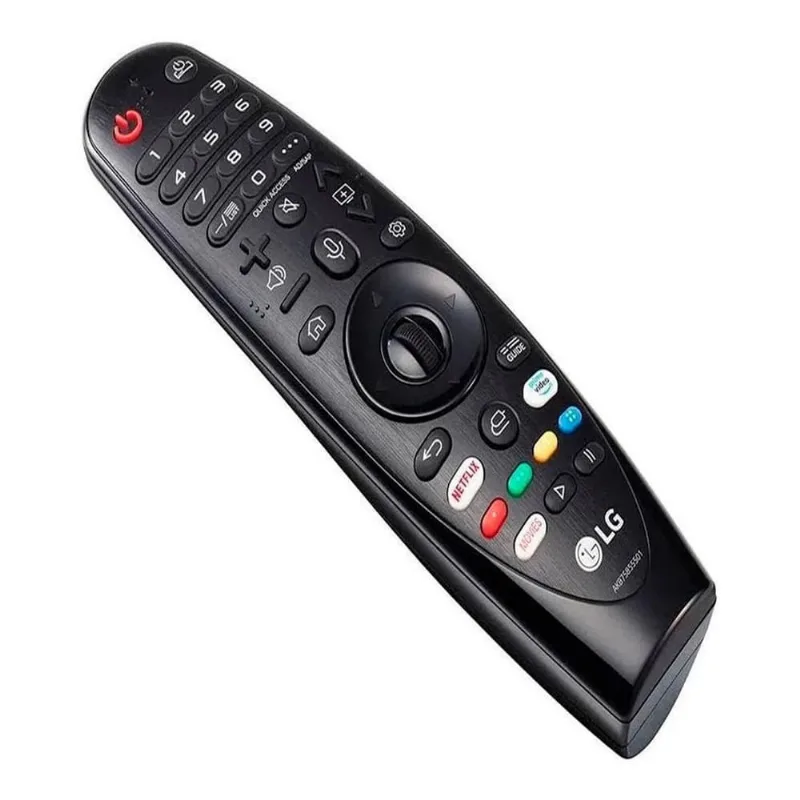 Controle Remoto Smart Magic Lg Mr20Ga P/Tv 49Nano81Ana
