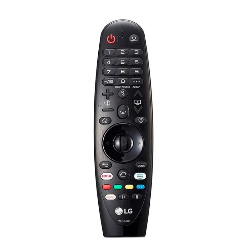Controle Remoto Lg Magic An-MR19BA 75UM7570PSB Original