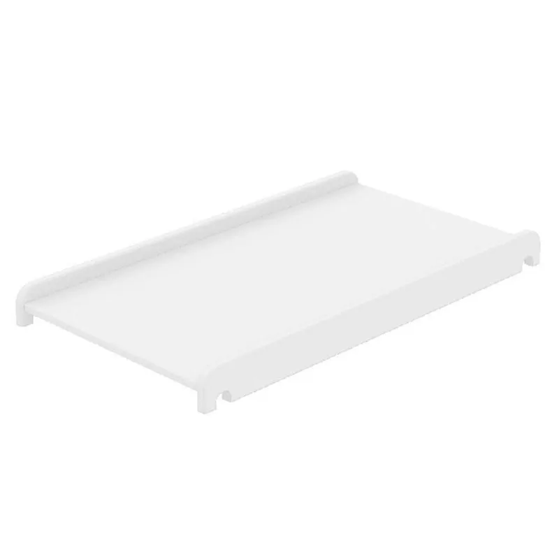 Trocador Para Berço Americano Gold 100% Mdf Branco Soft - Matic Móveis