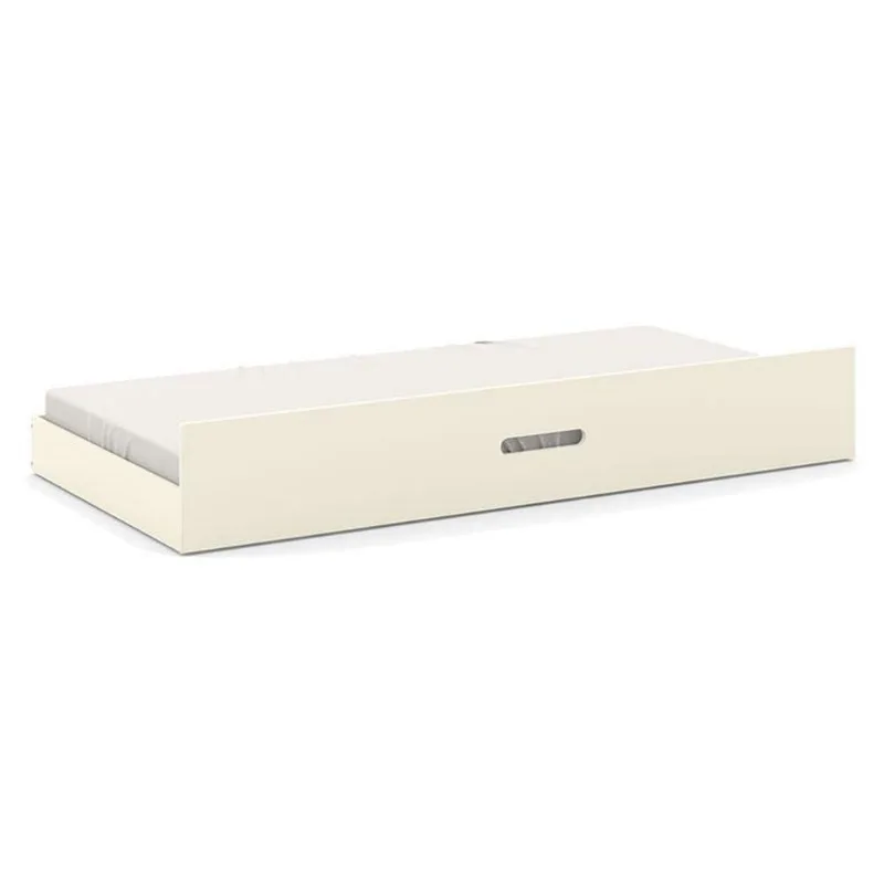Cama Auxiliar New Off White ? Matic