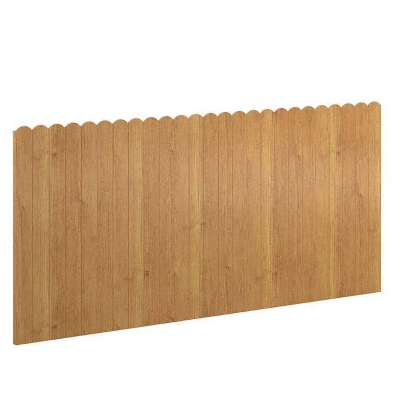 Painel Decorativo Farm 225x109x37 Cm Freijó - Matic