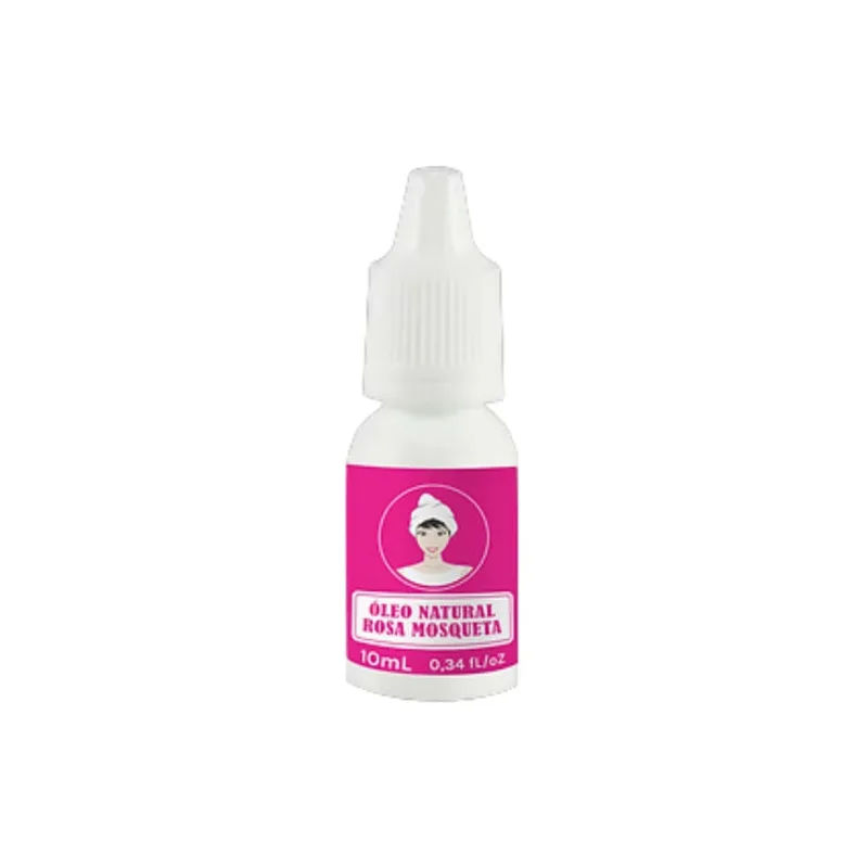 Oleo Corporal Capim Limao Rosa Mosqueta 10ml