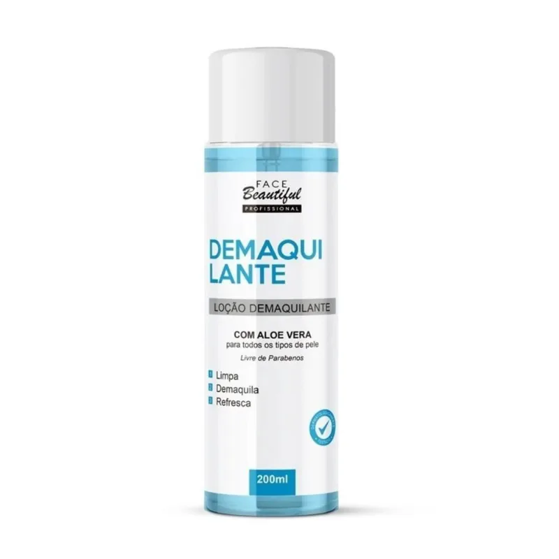 Demaquilante Face Beautiful 200ml