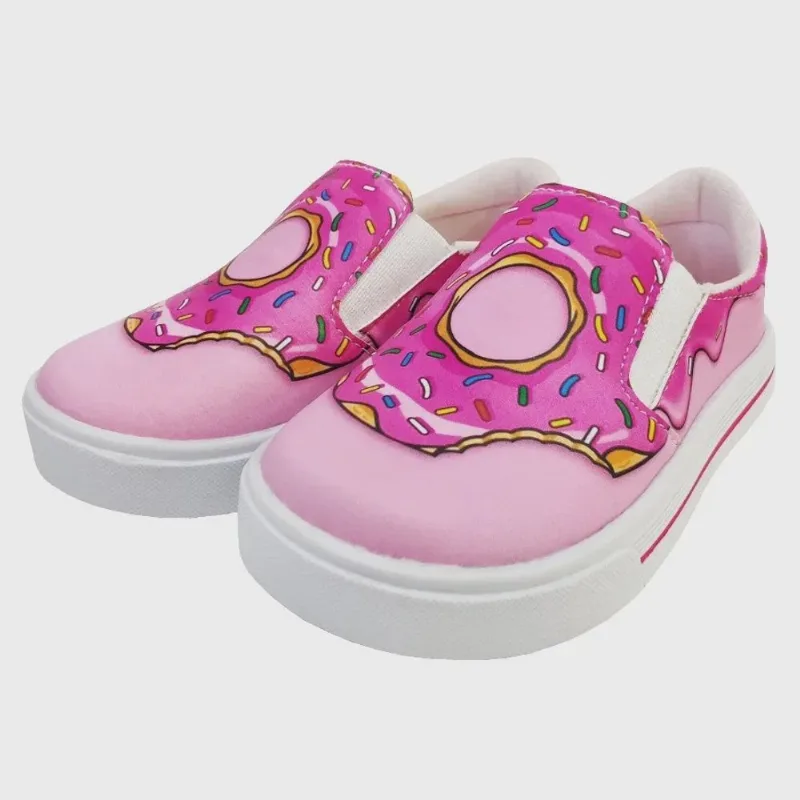 Tênis Infantil Feminino Donut's, Magicc Kids