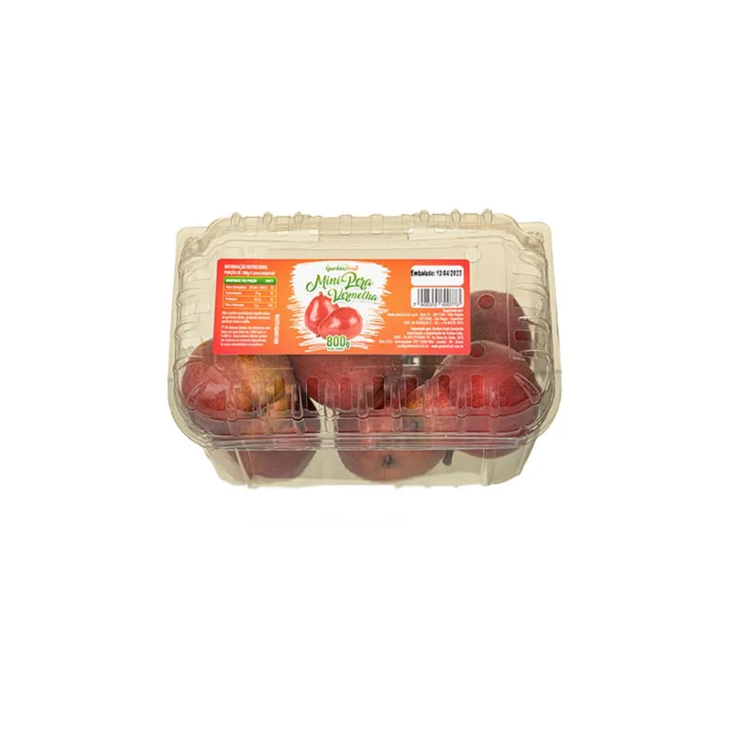 Pêra Vermelha Gardem Fruit 800g