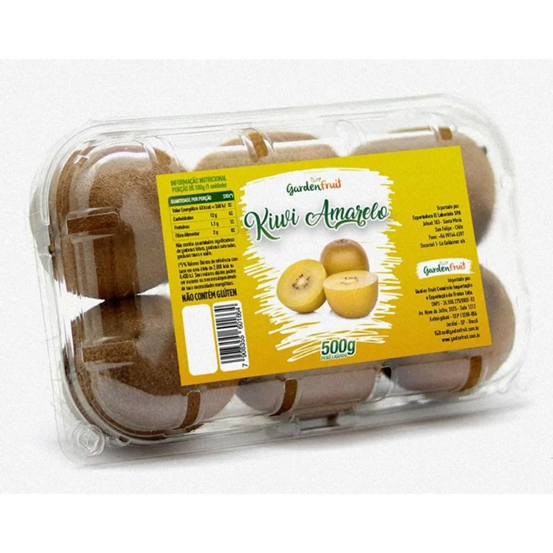 Kiwi Amarelo Bandeja 500g