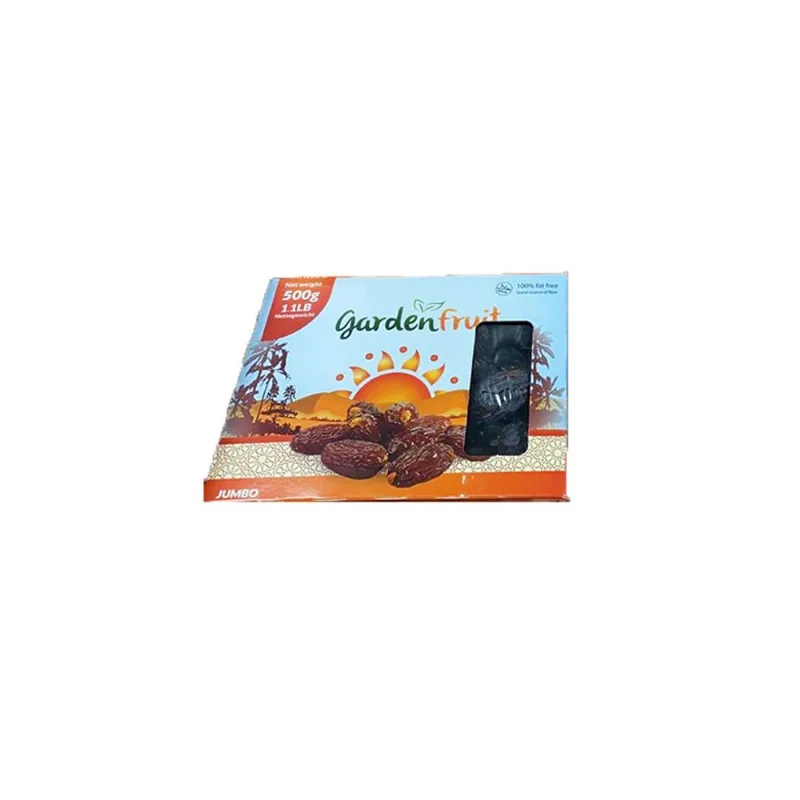 Tamara Jumbo Garden Fruit 500g