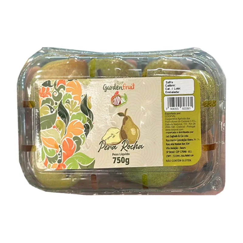 Pera Portuguesa Garden Fruit 750g