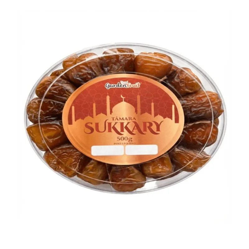 Tâmara Sukkary Garden Fruit 500g